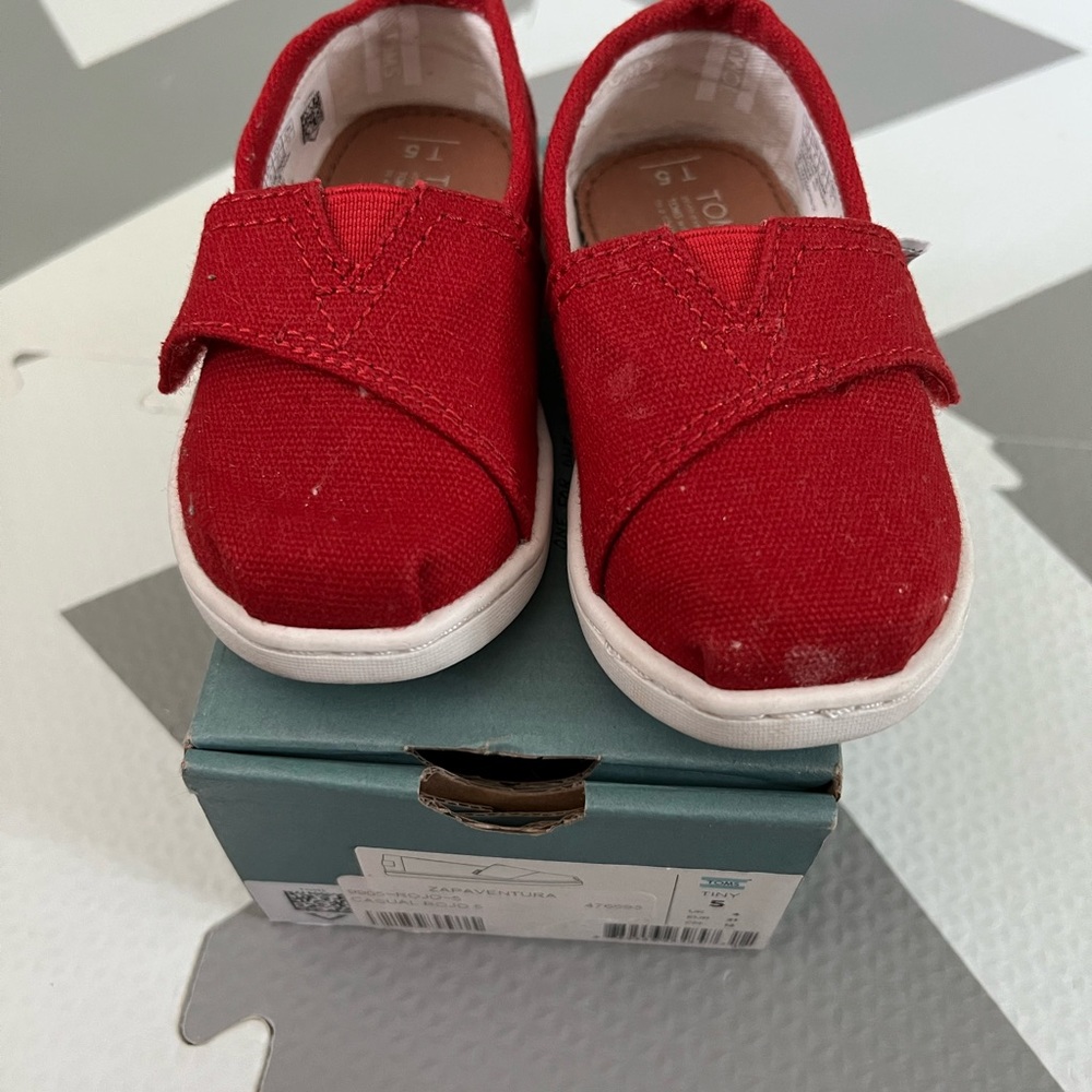 KIDS TOMS - Picture 2 of 2
